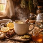 découvrez la recette traditionnelle de grand-mère du grog, un remède naturel et efficace contre le rhume pour vous réchauffer et soulager vos symptômes.