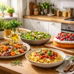 découvrez recettes-de-maria.fr, votre source d'inspirations gourmandes pour préparer facilement des plats maison savoureux et authentiques.