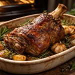 découvrez le temps de cuisson parfait pour une souris d'agneau rôtie au four, pour une viande tendre et fondante à chaque fois.